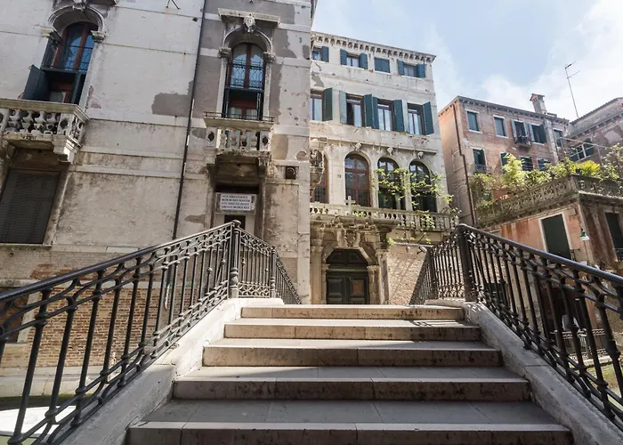 Foresteria Valdese Venezia